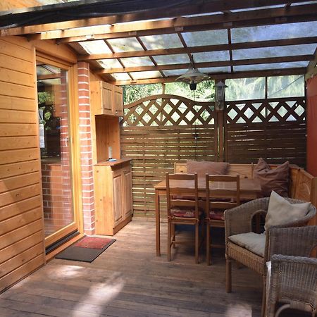 Cosy Apartment With Covered Porch Finsterbergen Dış mekan fotoğraf