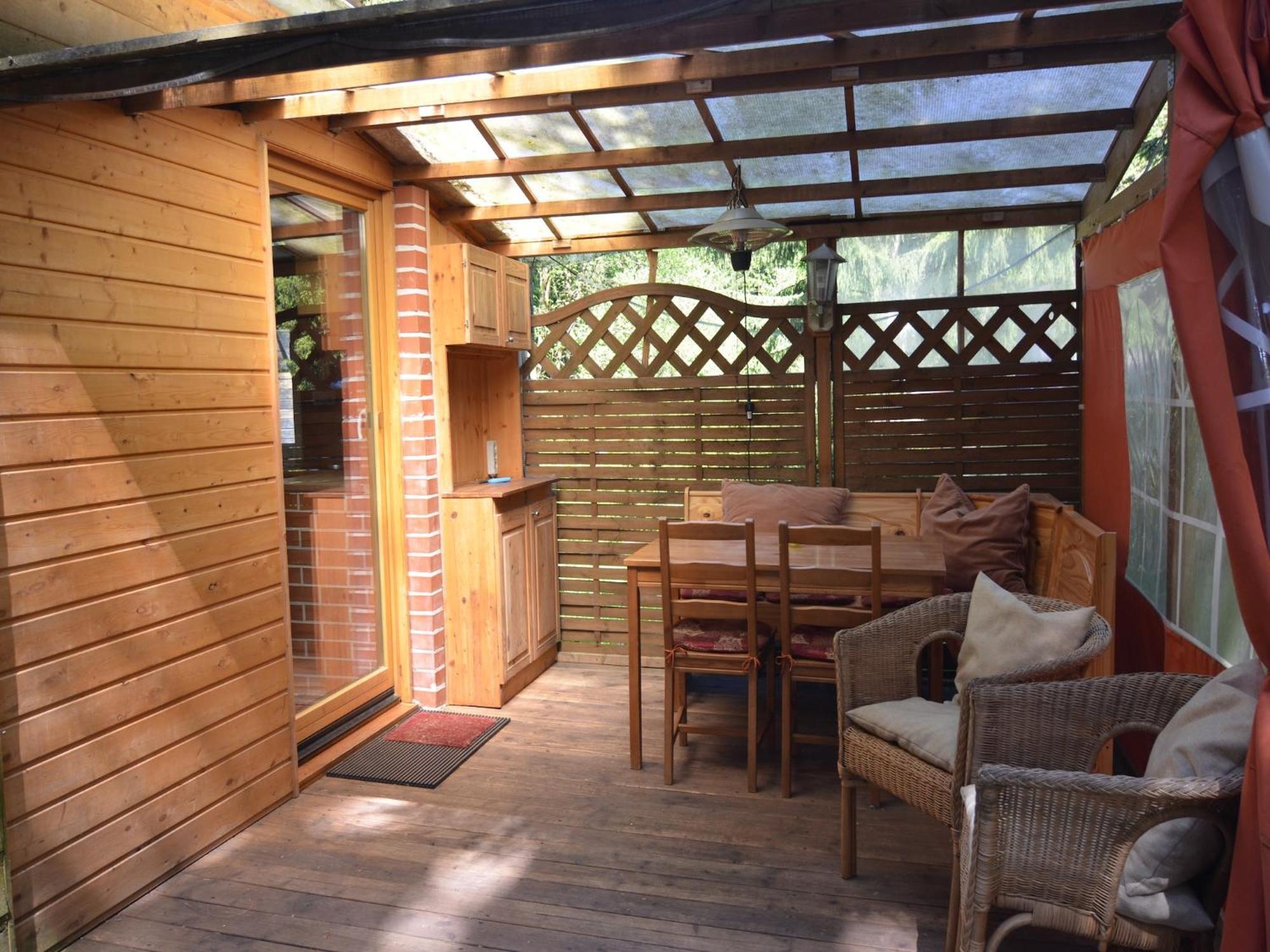 Cosy Apartment With Covered Porch Finsterbergen Dış mekan fotoğraf