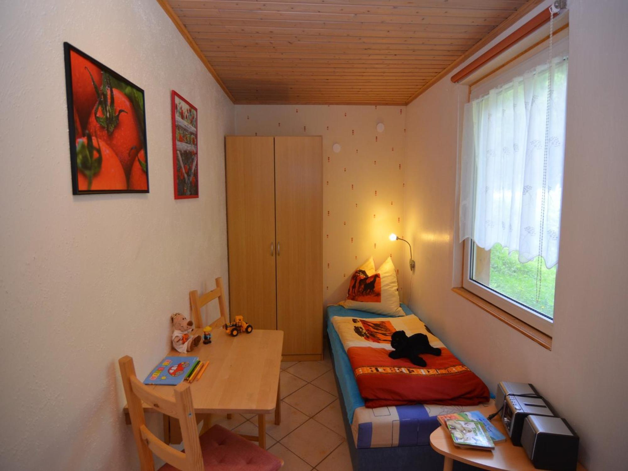 Cosy Apartment With Covered Porch Finsterbergen Dış mekan fotoğraf