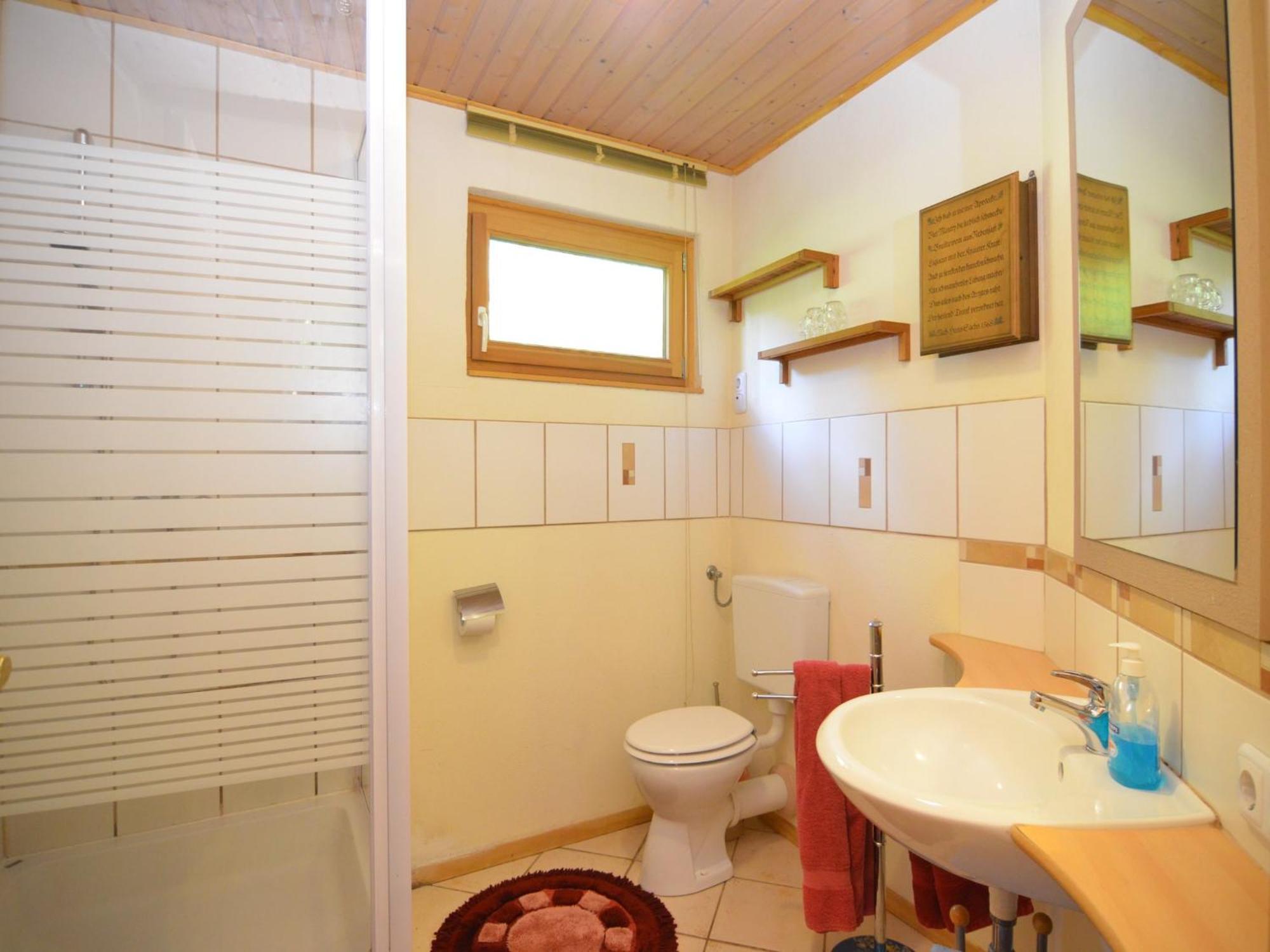 Cosy Apartment With Covered Porch Finsterbergen Dış mekan fotoğraf
