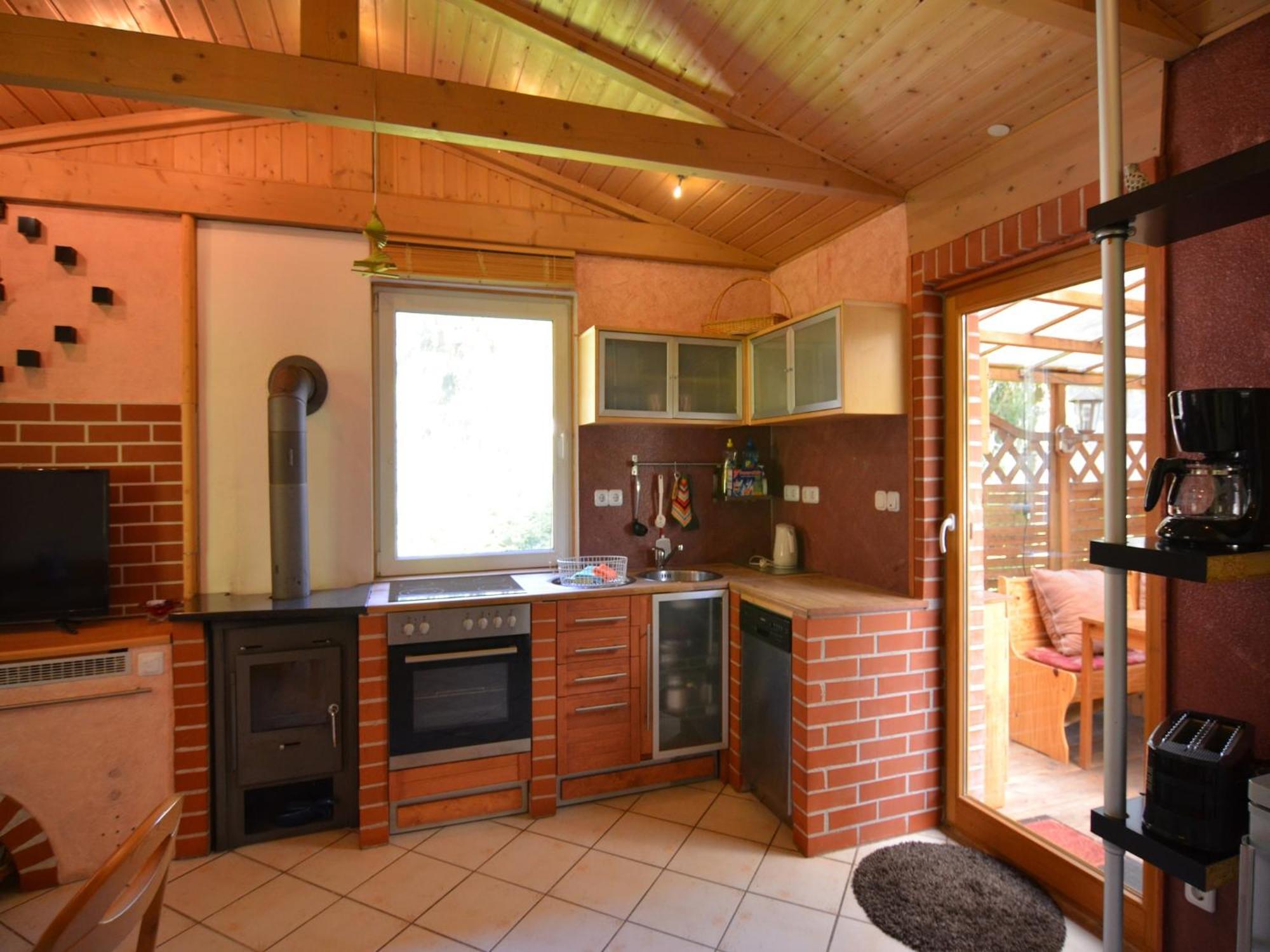 Cosy Apartment With Covered Porch Finsterbergen Dış mekan fotoğraf