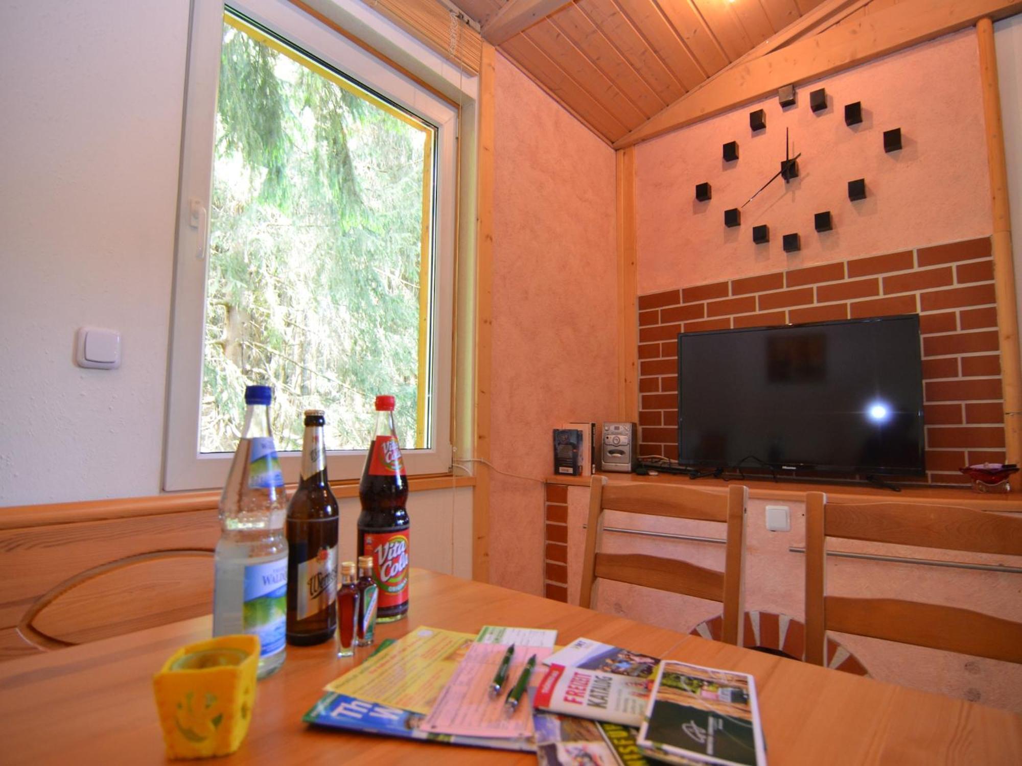 Cosy Apartment With Covered Porch Finsterbergen Dış mekan fotoğraf